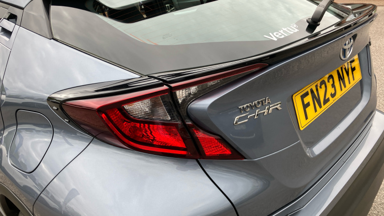 Toyota C-HR 1.8 Hybrid Icon 5dr CVT Hybrid Hatchback